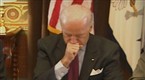 Onion News Network: Gaffe-Prone Biden Embarrasses Nation Yet Again by Sneezing During Meeting