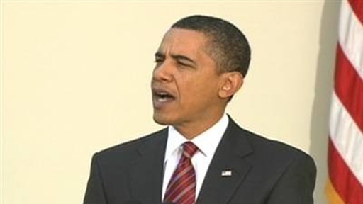 Obama Praises Iraq's New Election Law