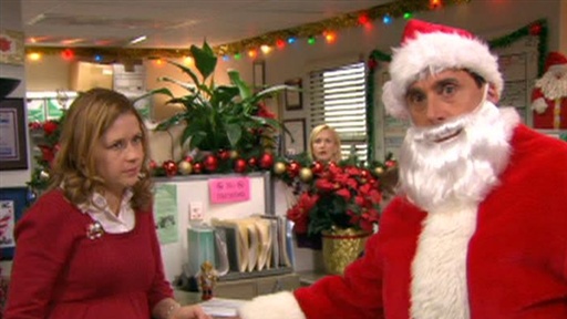 Santa vs. Santa