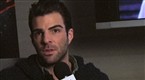 SCI FI Wire: Zachary Quinto On Atari