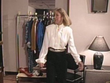 Hallway Real Dressing Room