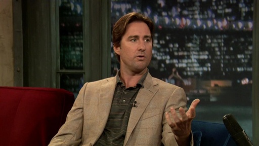 Luke Wilson Video