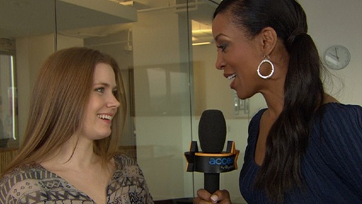 Amy Adams Reacts to Her 2011 Oscar Nomination for 'The Fighter' Video