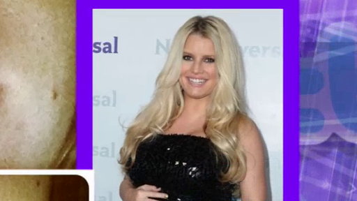 CelebTV.com - Celeb Twitpics of the Week: Jessica Simpson, Jenny McCarthy & More