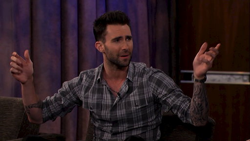 Adam Levine, Part 1