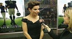 Hollywood News: The Blind Side NY Premiere