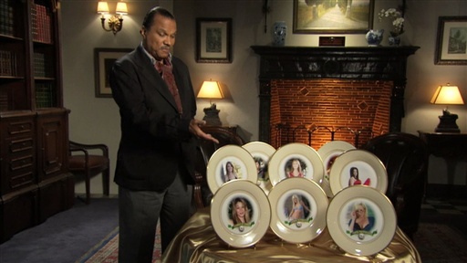 Commemorative Plate Collection!