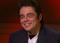 Benicio Del Toro Tears It up in 'the Wolfman' picture