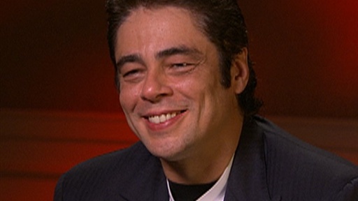 Benicio Del Toro Tears It up in 'the Wolfman'