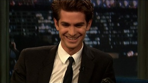 Andrew Garfield Video