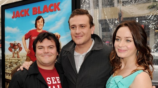 'Gulliver's Travels,' LA Premiere