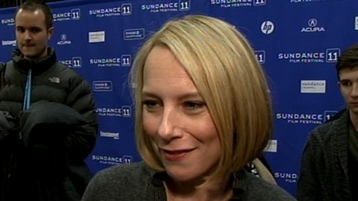 Amy Ryan on Steve Carell's 'Office' Departure: It Will Be a 'Tou