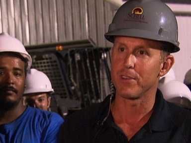 The Dunning Family: Builder Cam
