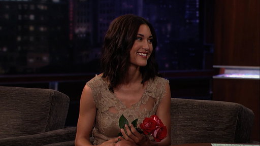 Julia Jones, Part 1