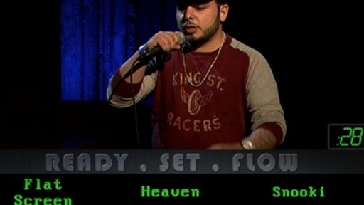 Ready, Set, Flow, Part 1