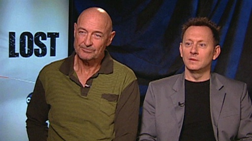Terry O'Quinn and Michael Emerson On the Final Season of 'Lost' Video