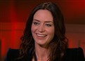 Emily Blunt On Filming 'Wolfman' & Being 'Gang Busters' With Anthony Hopkins picture