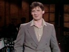 Michael Palin and James Taylor