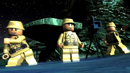 LEGO Indy 2 Video Review