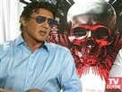 Expendables On Blu Ray: Sylvester Stallone