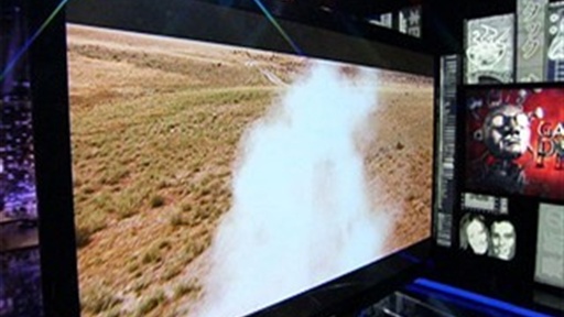 Samsung 50" Plasma TV Review Video