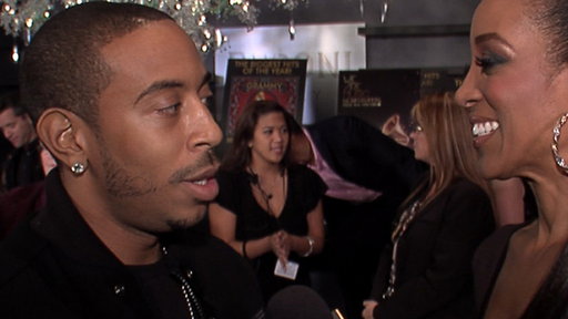 Grammy Nominations Concert: Ludacris Discusses His Hectic Year &