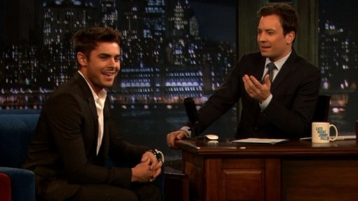Zac Efron, Part 1 Video
