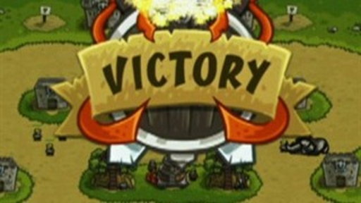 Kingdom Rush and Terra Noctis Apps Review Video