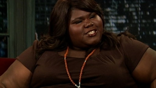 Gabourey Sidibe, Part 1 Video