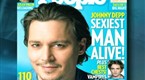 Hollywood News: People's Sexiest Man: Johnny Depp