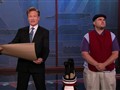 The Tonight Show with Conan O’Brien - Tiger Woods Joke Caddy&sbquo;  Part 1