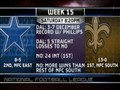 ProFootballTalk - PFTV Game of the Week: Cowboys Vs. Saints