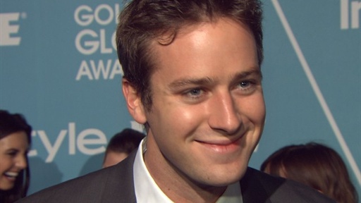 Armie Hammer on Playing Leo's On-Screen Love Interest: 'I Haven' Video