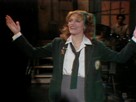 Margot Kidder and The Chieftains