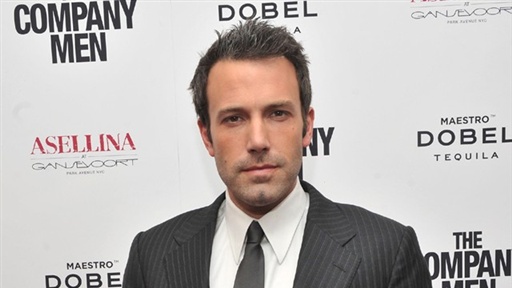 Ben Affleck Joins 'The Company Men' at NYC Premiere Video