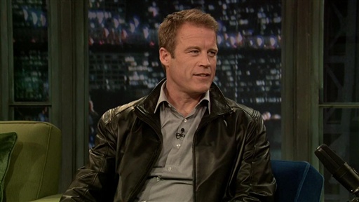 Mark Valley: War Re-enactor