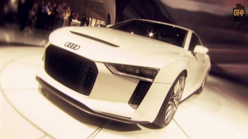 LA Auto Show's Crazy Concept Rides
