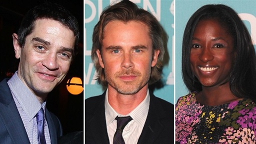 Sam Trammell, Rutina Wesley and James Frain Reveal 'True Blood' Video