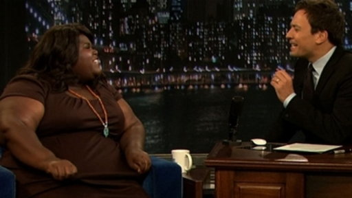 Gabourey Sidibe, Part 2