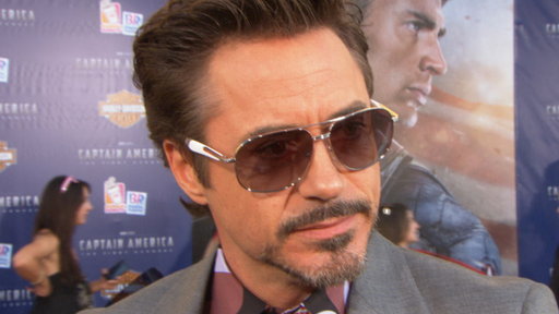 Robert Downey Jr. On 'The Avengers': 'It's Really Smartly Though Video