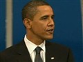 The Obama Administration - On the World Stage&sbquo;  Obama Comments On War