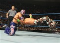 Rey Mysterio Vs. Shawn Michaels picture