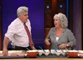 The Tonight Show With Jay Leno : Paula Deen, Part 1