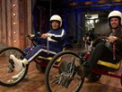 Big Wheel Race Vs. Jimmie Johnson