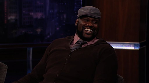 Shaquille O'Neal, Part 1