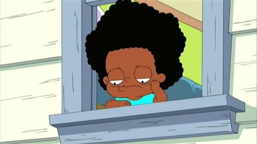 the cleveland show rallo. The Eyes of Rallo