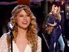 Taylor Swift Shows Her Sexy Side in Vogue