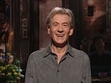 Ian McKellen Monologue