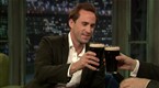 Late Night with Jimmy Fallon: Joseph Fiennes