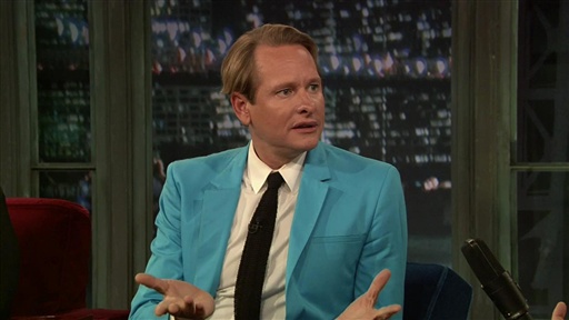 Carson Kressley Video